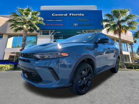 Certified 2024 Dodge Hornet GT w/ GT Blacktop Package image 9