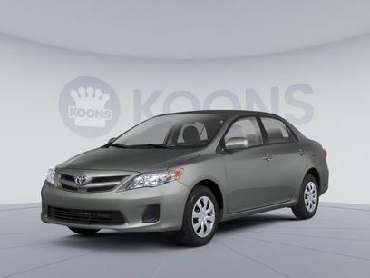 Used 2013 Toyota Corolla LE