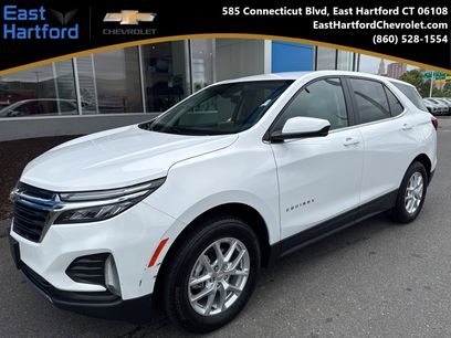 Used 2024 Chevrolet Equinox LT