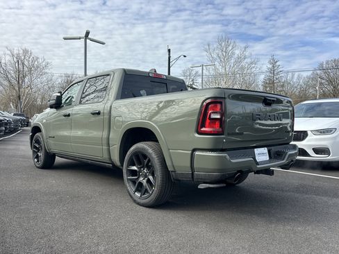 New 2026 RAM 1500 Laramie w/ Night Edition AWD/4WD image 24