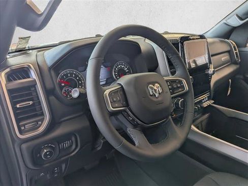 New 2026 RAM 1500 Big Horn AWD/4WD image 11