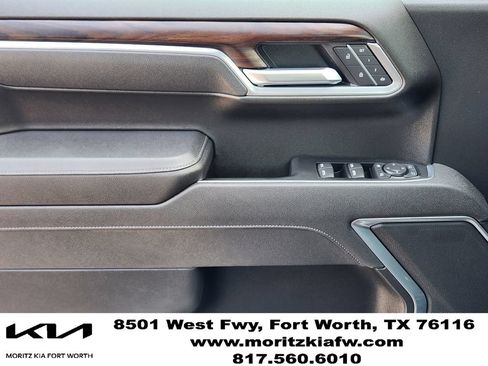 Used 2026 GMC Sierra 1500 SLT RWD image 22