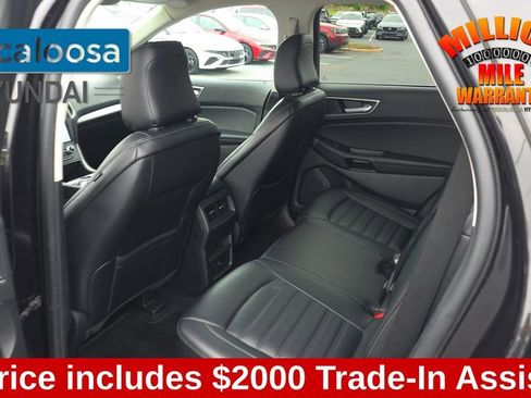 Used 2024 Ford Edge SEL AWD/4WD image 24