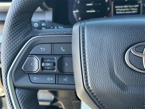 New 2025 Toyota Tacoma TRD Off-Road w/ TRD Off Road Upgrade Package image 14