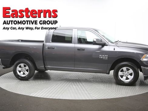 Used 2023 RAM 1500 Classic SLT w/ Trailer & Traction Group AWD/4WD image 46