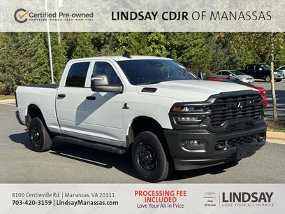 Used 2025 RAM 2500 Tradesman