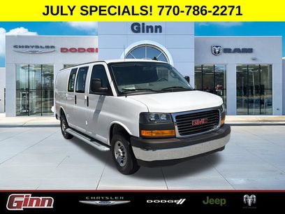 Used 2024 GMC Savana 2500 w/ Driver Convenience Package