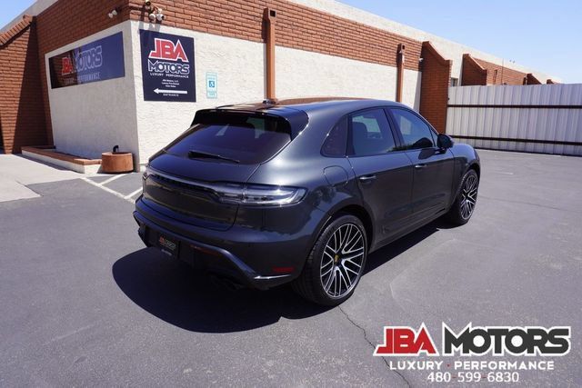 Used 2022 Porsche Macan GTS AWD/4WD image 76