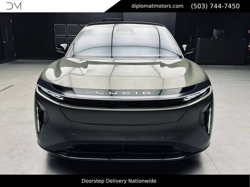 Used 2026 Lucid Gravity Grand Touring AWD/4WD image 10