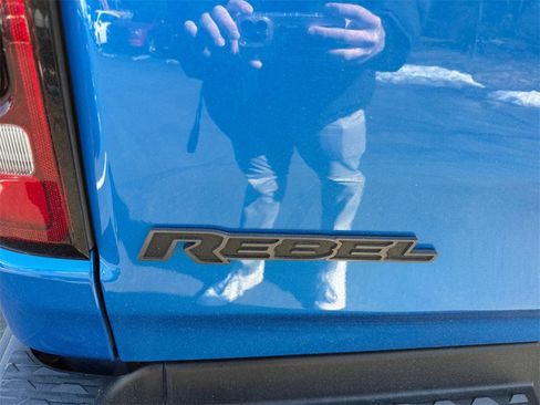 Used 2020 RAM 1500 Rebel w/ Rebel Level 1 Equipment Group image 32