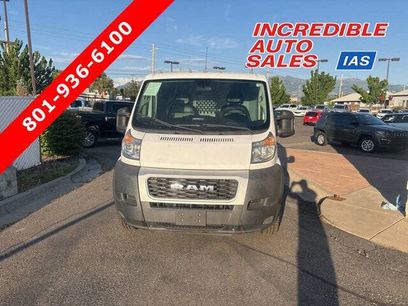 Used 2019 RAM ProMaster 1500