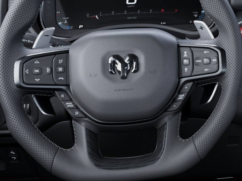 New 2026 RAM 1500 RHO AWD/4WD image 19