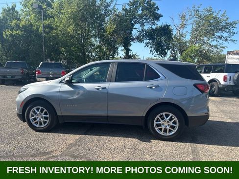 Used 2024 Chevrolet Equinox LT FWD image 5