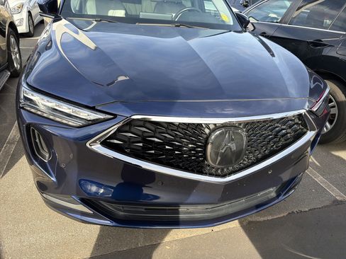 Certified 2023 Acura MDX FWD w/ Technology Package image 7