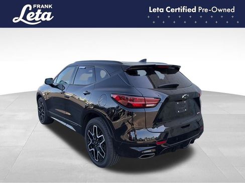 Used 2023 Chevrolet Blazer RS w/ Driver Confidence II Package AWD/4WD image 4