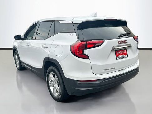 Used 2019 GMC Terrain SLE image 8