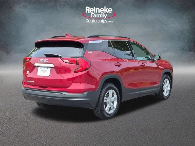 Used 2020 GMC Terrain SLE w/ Driver Convenience Package FWD image 5