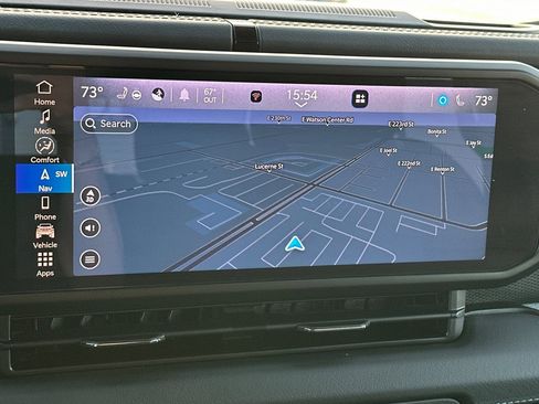 Used 2024 Jeep Wrangler Unlimited Rubicon 4xe w/ Technology Group image 18