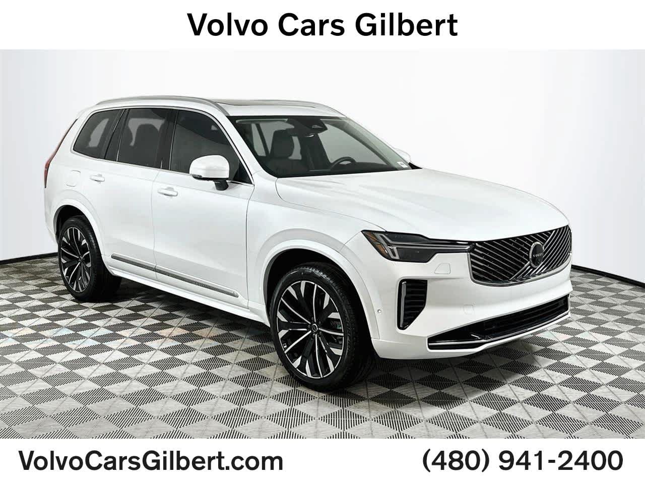 New 2026 Volvo XC90 T8 Plus w/ Protection Package Premier AWD/4WD image 1
