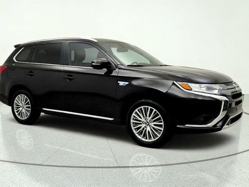 Used 2020 Mitsubishi Outlander SEL AWD/4WD image 3