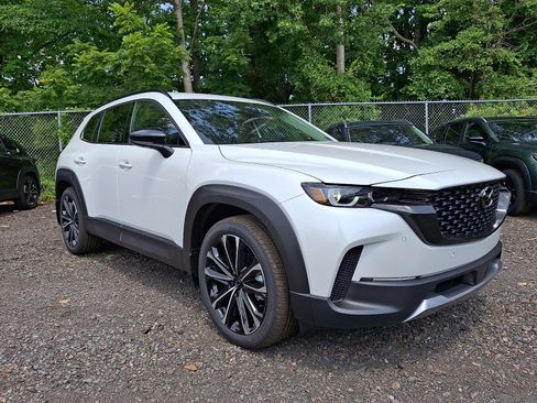 New 2026 MAZDA CX-50 2.5 Turbo w/ Weather Package AWD/4WD image 1