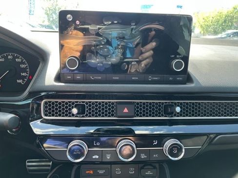 Used 2025 Honda Civic Sport image 8