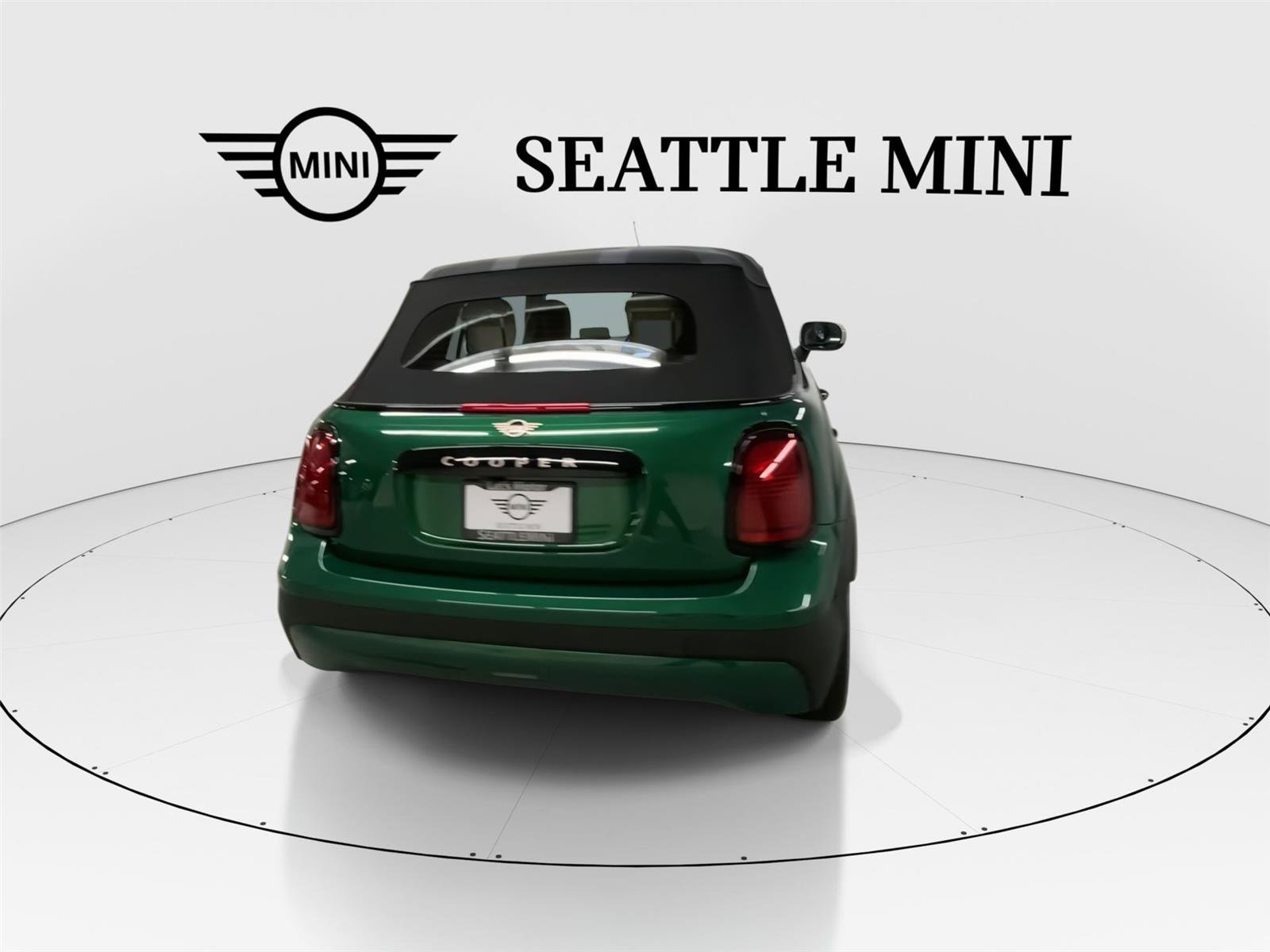 New 2026 MINI Cooper Convertible FWD image 10