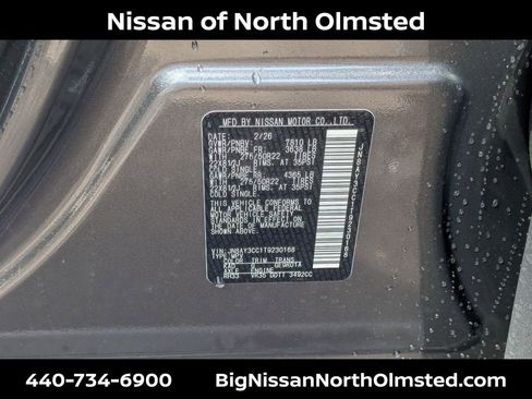 New 2026 Nissan Armada Platinum Reserve AWD/4WD image 20