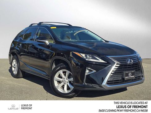 Used 2016 Lexus RX 350 image 1