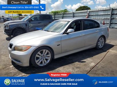 Used 2007 BMW 328i Sedan