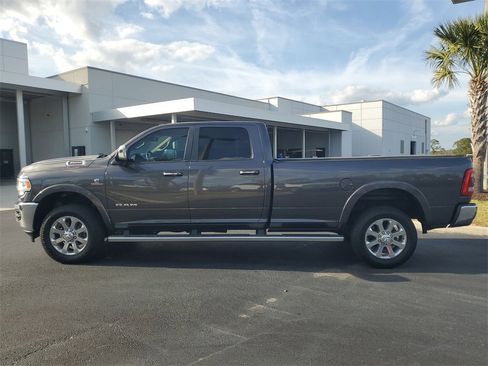 Used 2019 RAM 3500 Laramie image 3