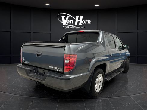 Used 2011 Honda Ridgeline RTS image 7
