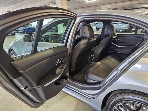 Used 2025 BMW 330i xDrive 330i xDrive w/ M Sport Package image 37