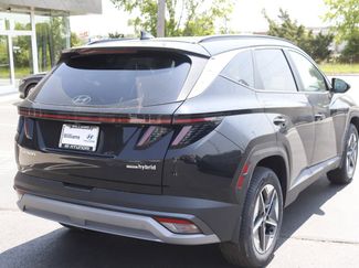 New 2025 Hyundai Tucson SEL video 3