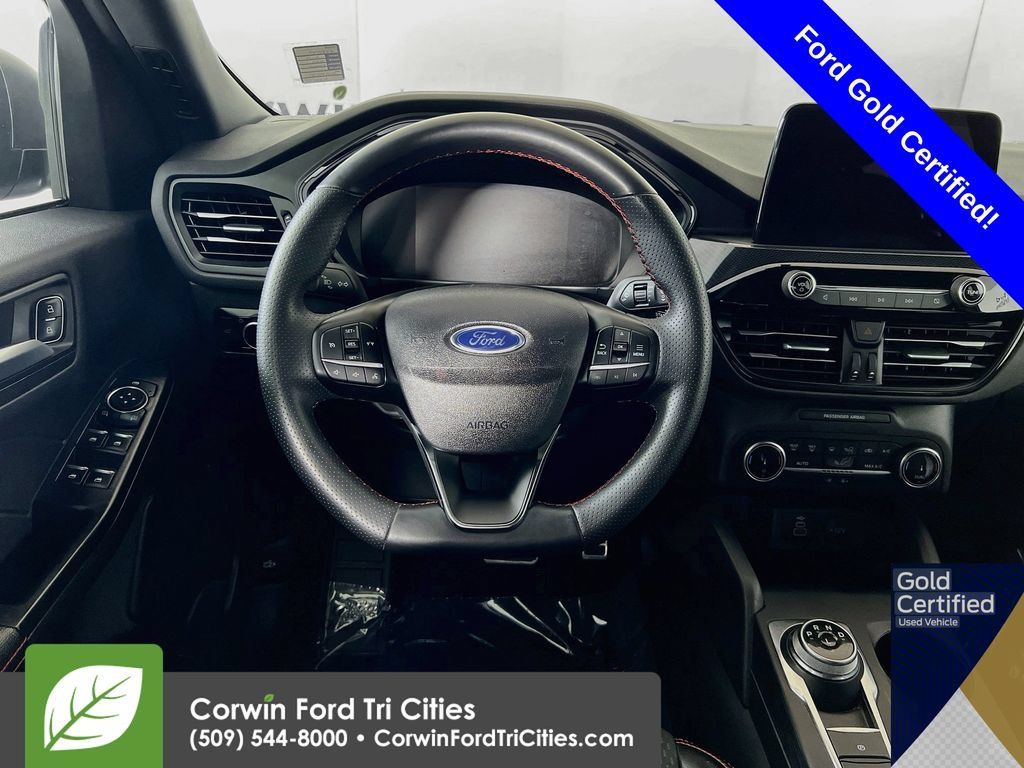 Used 2024 Ford Escape ST-Line FWD image 24