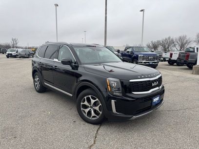 Used 2022 Kia Telluride EX
