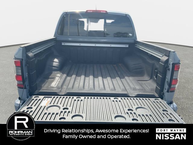 Certified 2024 Nissan Frontier PRO-4X w/ Pro Convenience Package AWD/4WD image 36