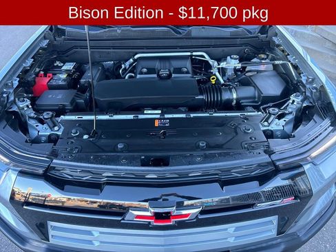 Used 2024 Chevrolet Colorado ZR2 w/ ZR2 Bison Edition image 21