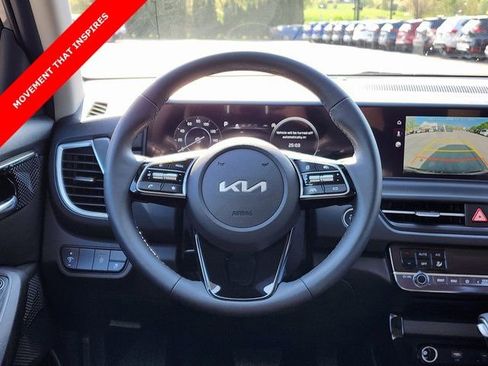 New 2026 Kia Seltos EX w/ EX Sunroof Package image 23