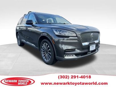 Used 2020 Lincoln Aviator Reserve w/ Equipment Group 201A