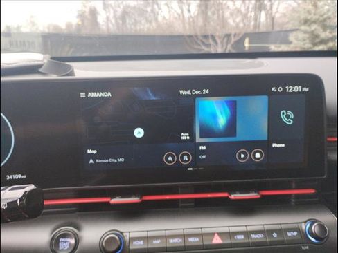 Certified 2024 Hyundai Kona N Line image 23