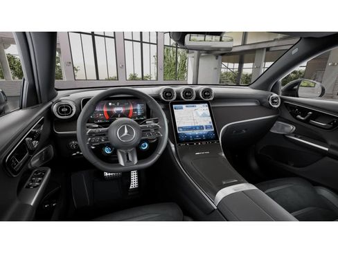 New 2025 Mercedes-Benz GLC 63 AMG S image 32