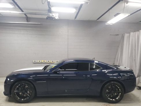 Used 2011 Chevrolet Camaro SS w/ RS Package RWD image 13