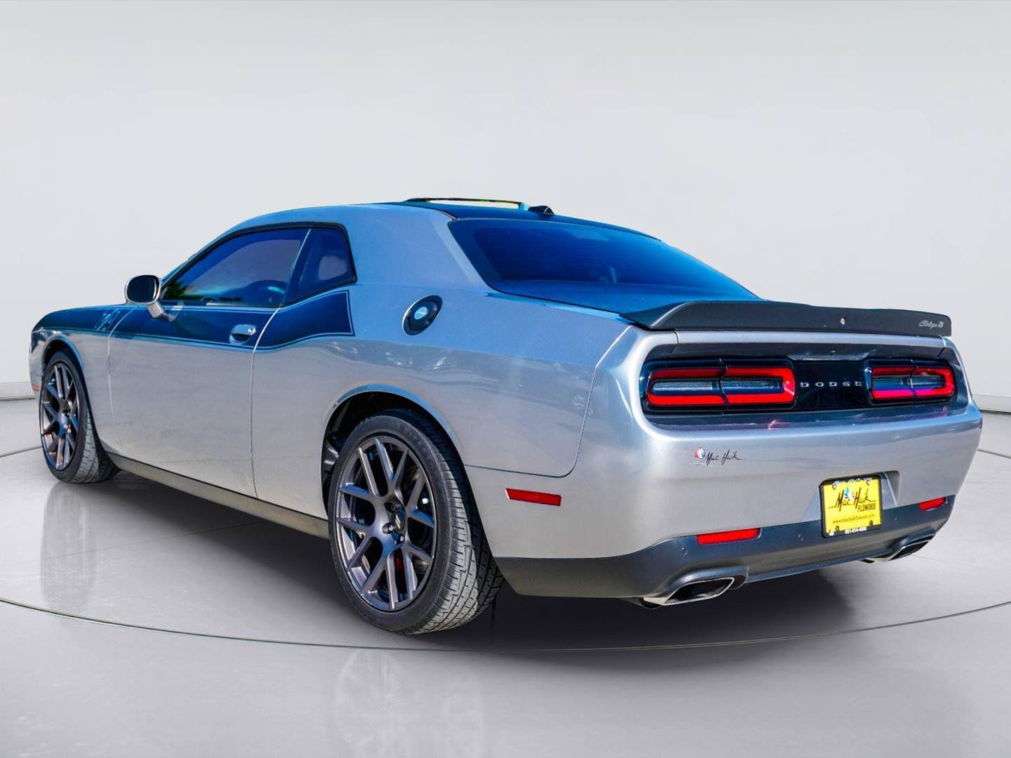 Used 2018 Dodge Challenger R/T w/ Quick Order Package 28P T/A RWD image 6