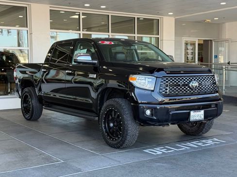 Used 2020 Toyota Tundra Platinum image 6