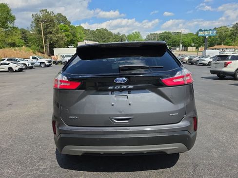 Used 2022 Ford Edge SEL AWD/4WD image 4