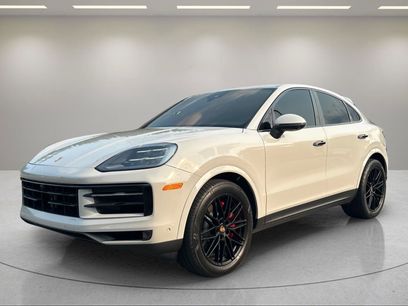 Used 2024 Porsche Cayenne S