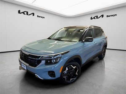 Certified 2025 Kia Seltos S