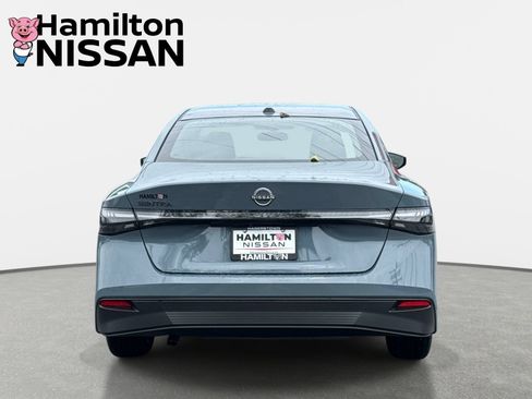 Certified 2026 Nissan Sentra SV w/ Floor Mat Package FWD image 3