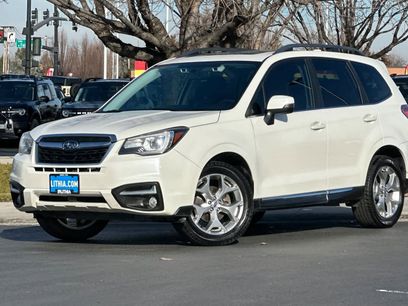 Used 2018 Subaru Forester 2.5i Touring w/ Popular Package #3B